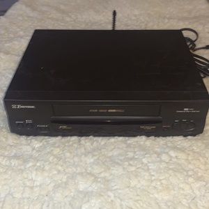 Emerson EV506N VCR
